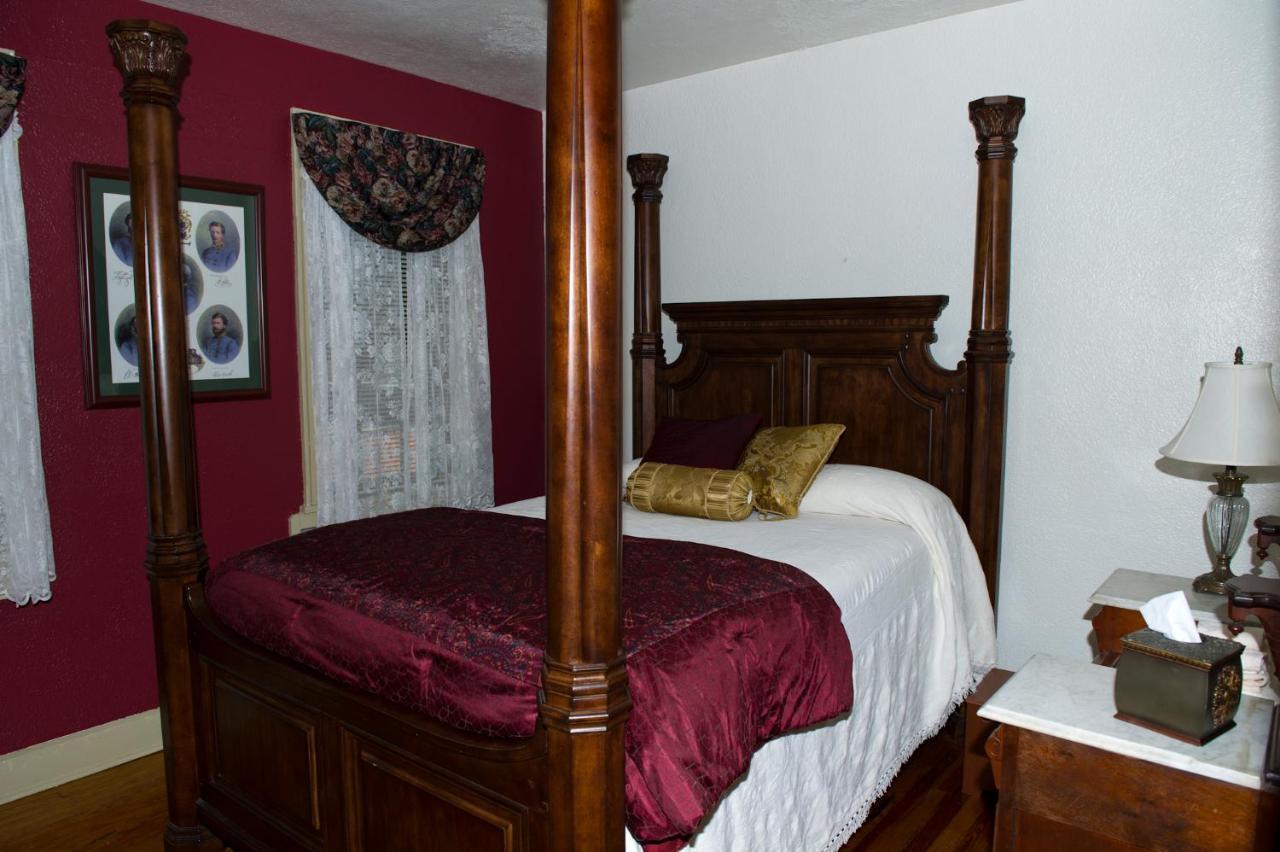 Inn At The Old Silk Mill Fredericksburg Exterior foto