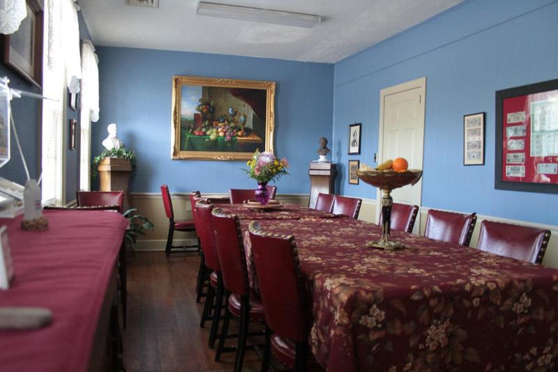 Inn At The Old Silk Mill Fredericksburg Exterior foto