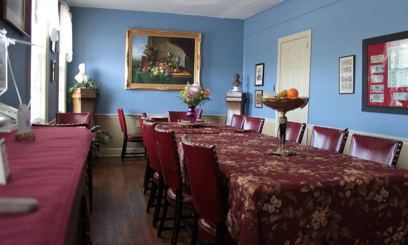 Inn At The Old Silk Mill Fredericksburg Exterior foto